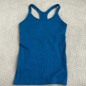 Lululemon Tank with Built in Sports Bra